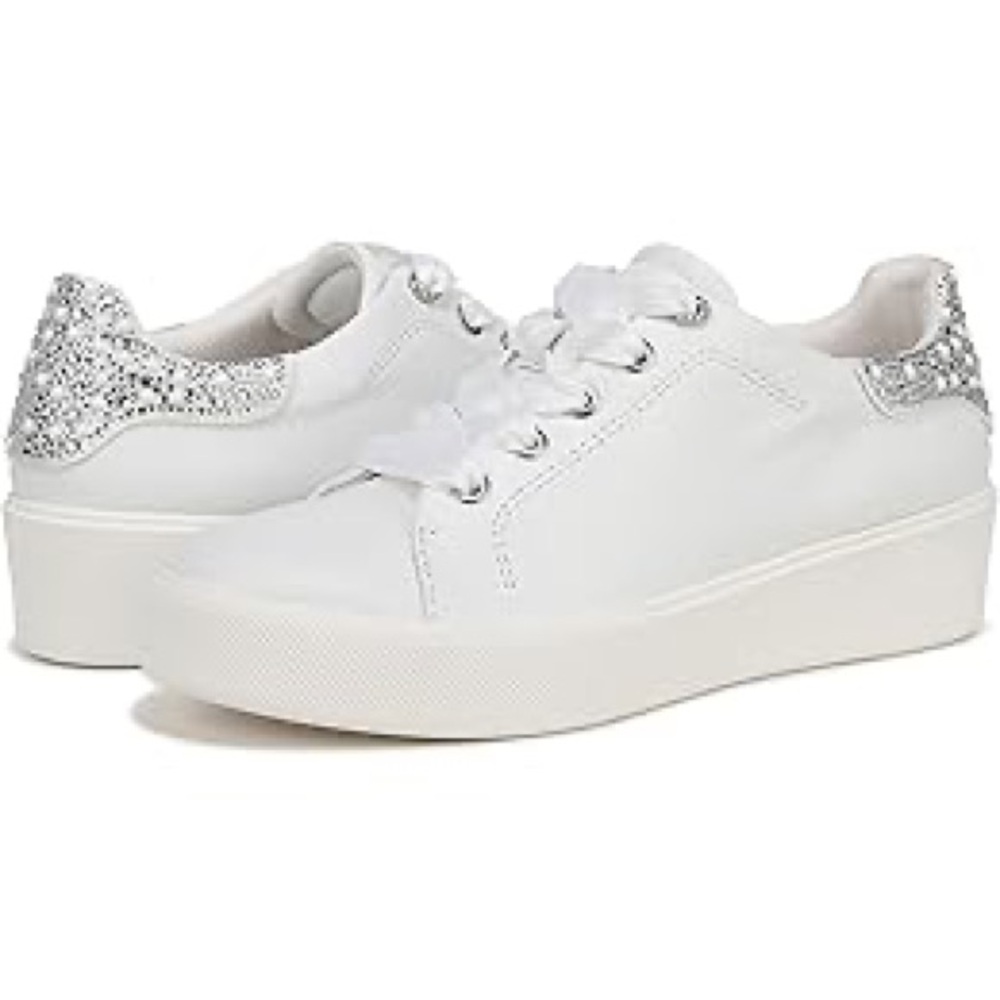 Naturalizer Morrison embellished sneaker, size 10